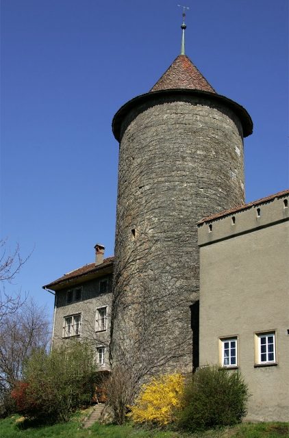 Château Echallens