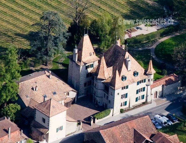 Château Echandens