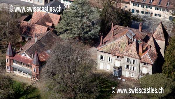 Château Echichens