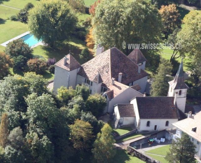 Château Gingins