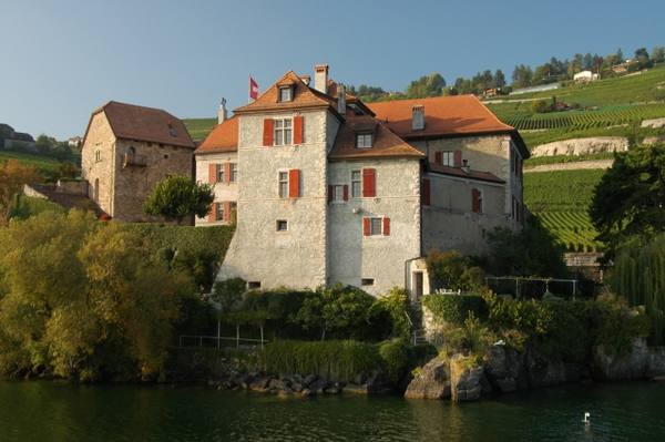 Château Glérolles (Saint-Saphorin)
