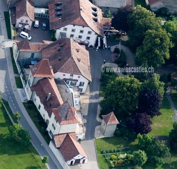 Château Goumoens-la-Ville