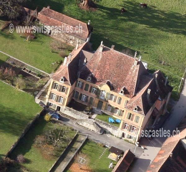 Château Grandcour