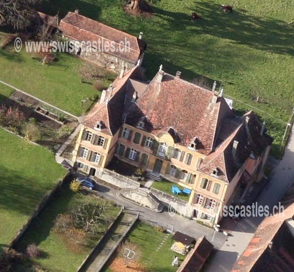Château Grandcour