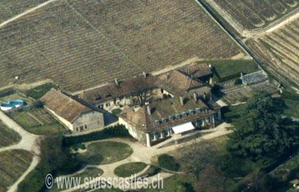 Château La Bâtie (Vinzel)