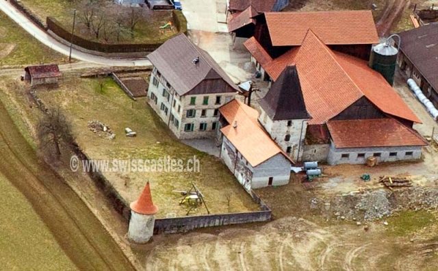 Château La Dausaz