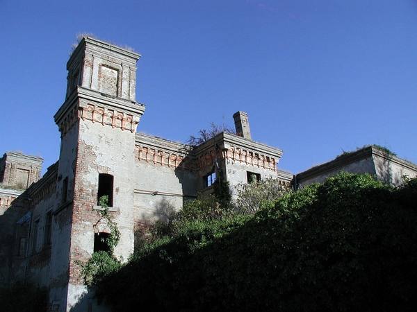Hemmerich Castle (Ruin)