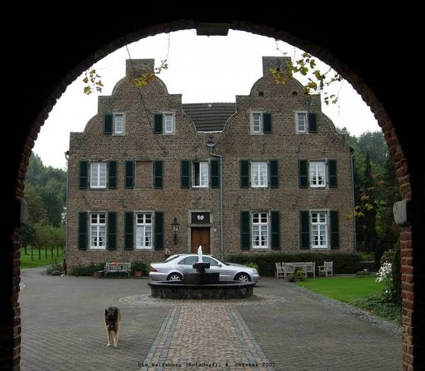 Wolfsburg Castle (Roisdorf)