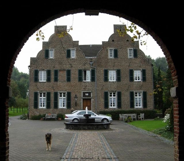 Schloss Wolfsburg (Roisdorf)