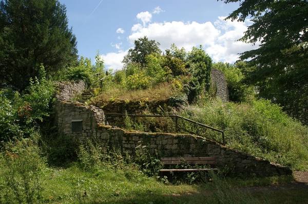 Rosenau Castle (Ruin) (Königswinter)