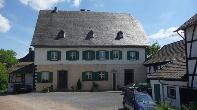 Burg Hausdorp