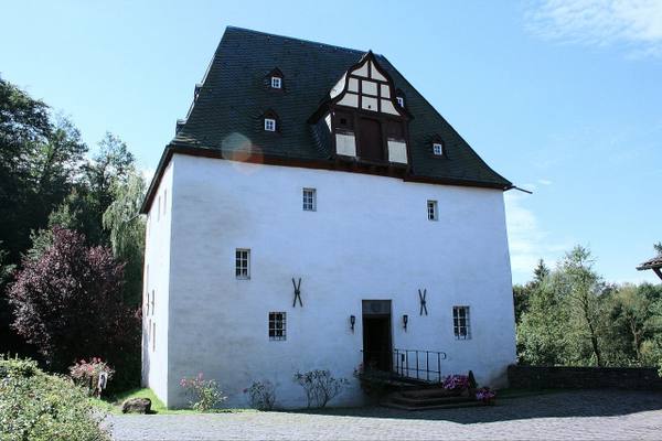 Burg Overbach (Much)
