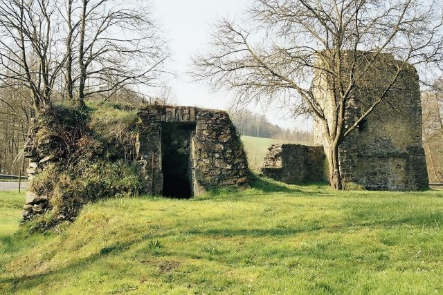 Herrenbröl Castle (Ruin)