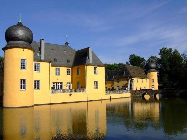 Gudenau Castle (Villip)