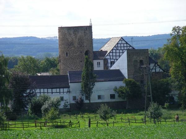 Burg Münchhausen (Adendorf)