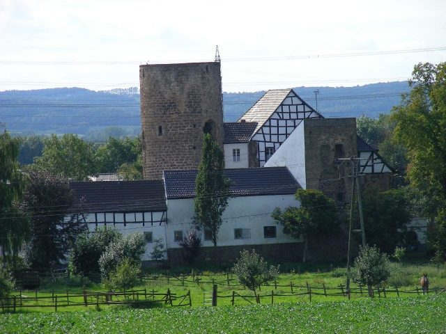 Burg Münchhausen (Adendorf)