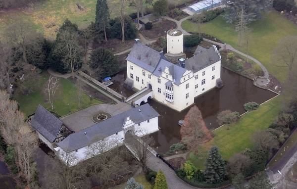 Burg Odenhausen (Berkum)