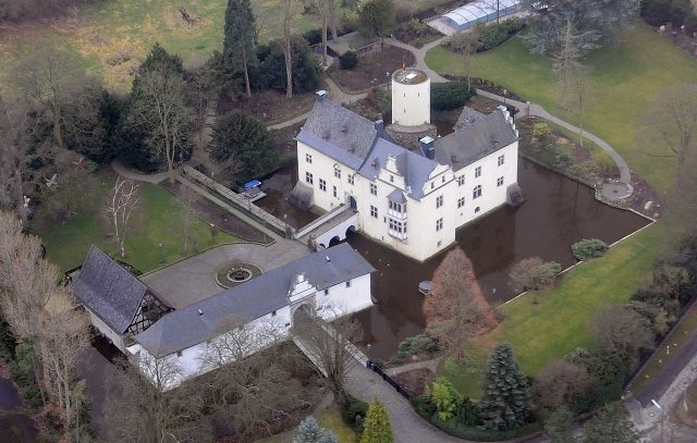 Burg Odenhausen (Berkum)