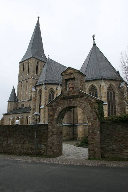 Bödingen Abbey