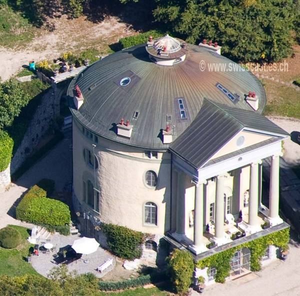 Château La Gordanne (Perroy)