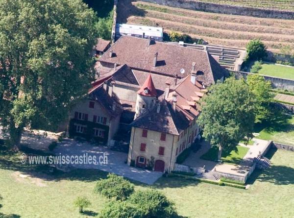 Château La Lance (Concise)