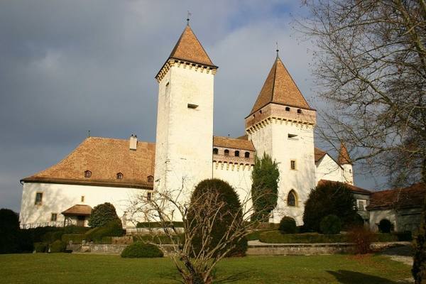 Château La Sarraz