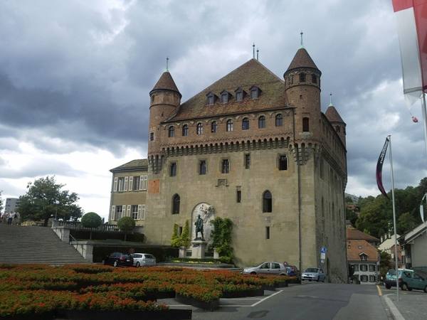 Château Saint-Maire (Lausanne)