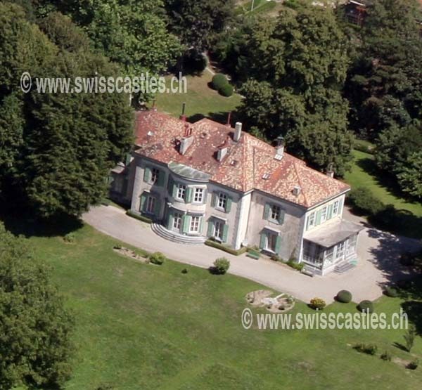 Château Lavigny