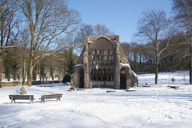Heisterbach Abbey (Königswinter)