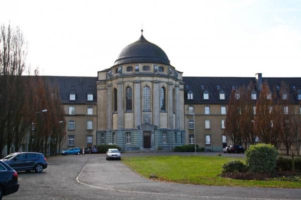 St. Augustin Abbey