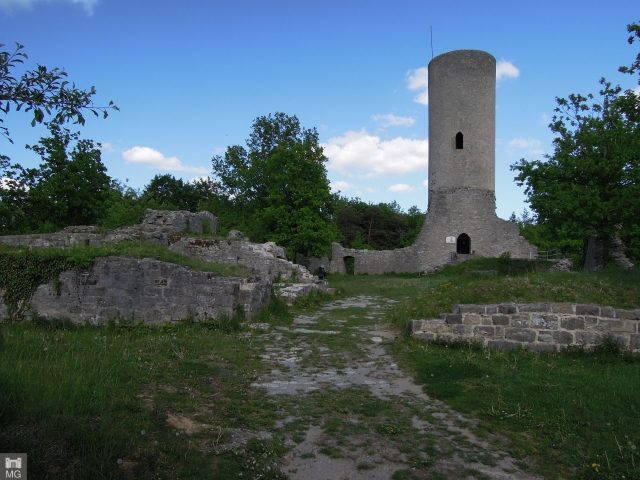 Burgruine Reichelsburg