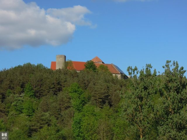 Brauneck Castle