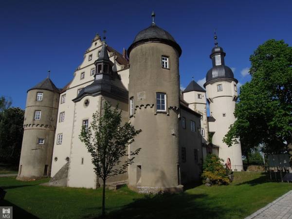 Waldmannshofen Castle
