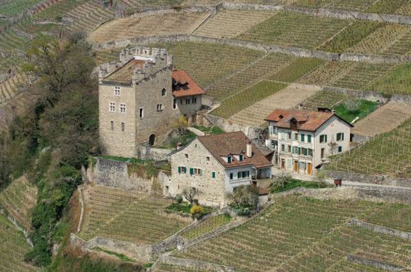 Wohnturm Marsens (Puidoux)