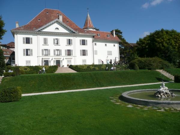 Château Martheray (Begnins)
