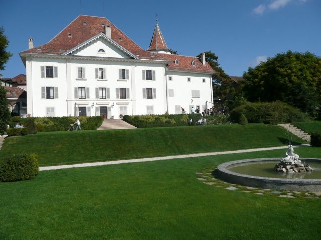 Château Martheray (Begnins)