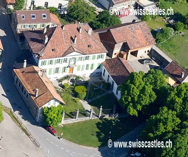 Château Mollens
