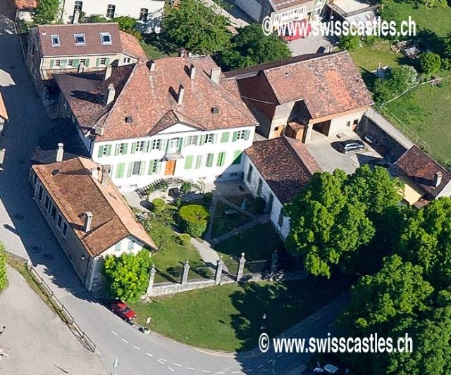 Château Mollens