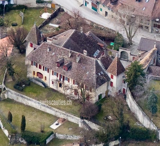 Château Montcherand