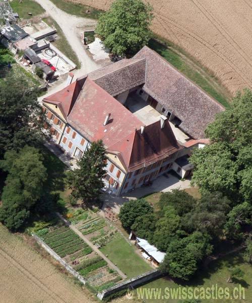 Château Montchoisi (Orbe)