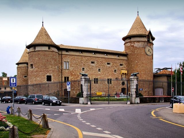 Château Morges
