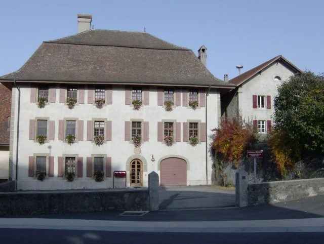 Château Morrens