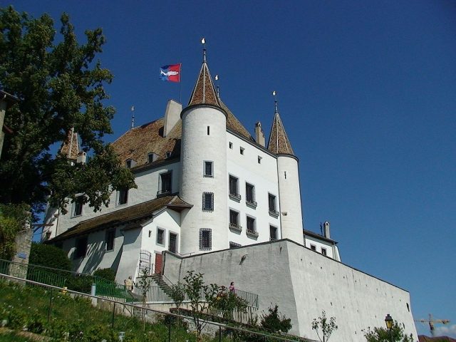 Château Nyon