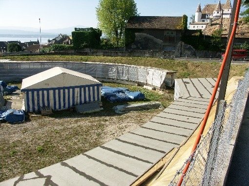 Roman Theater IVLIA EQVESTRIS (Nyon)