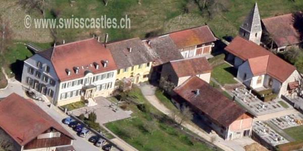 Château Orny