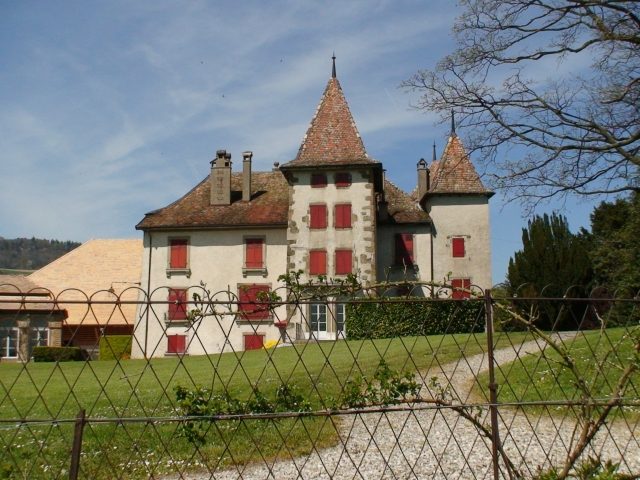 Château Perroy