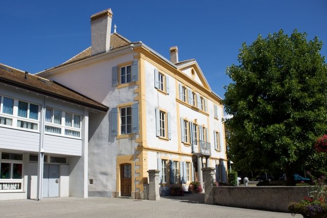 Château Preverenges