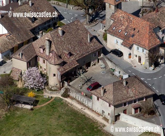 Château Rochefort (Allaman)