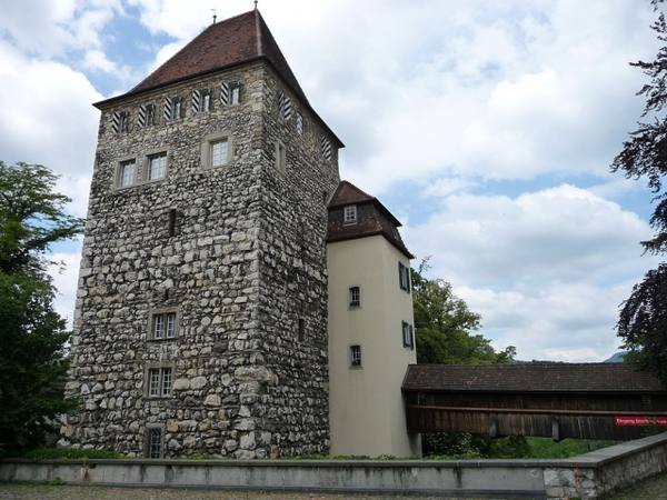 Aarau Castle