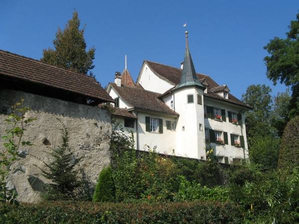 Bremgarten Castle